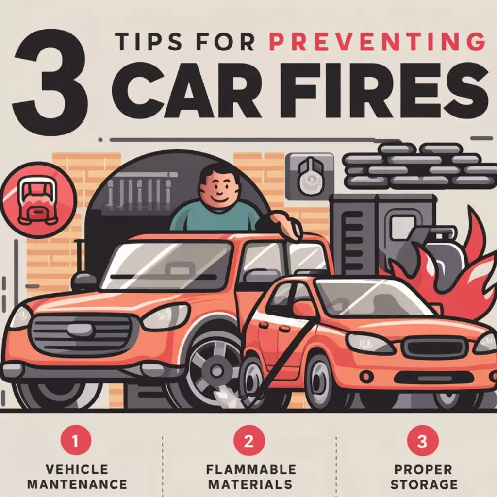 3 Tips for Preventing Car Fires