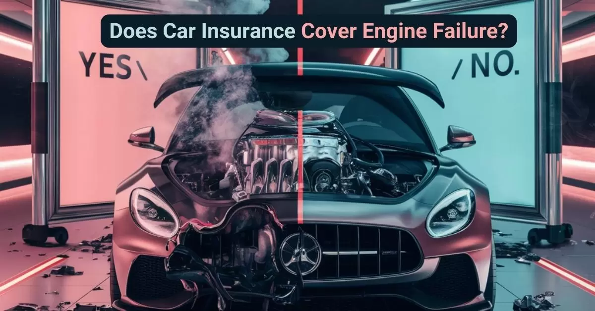 Does Car Insurance Cover Engine Failure The Surprising Truth!