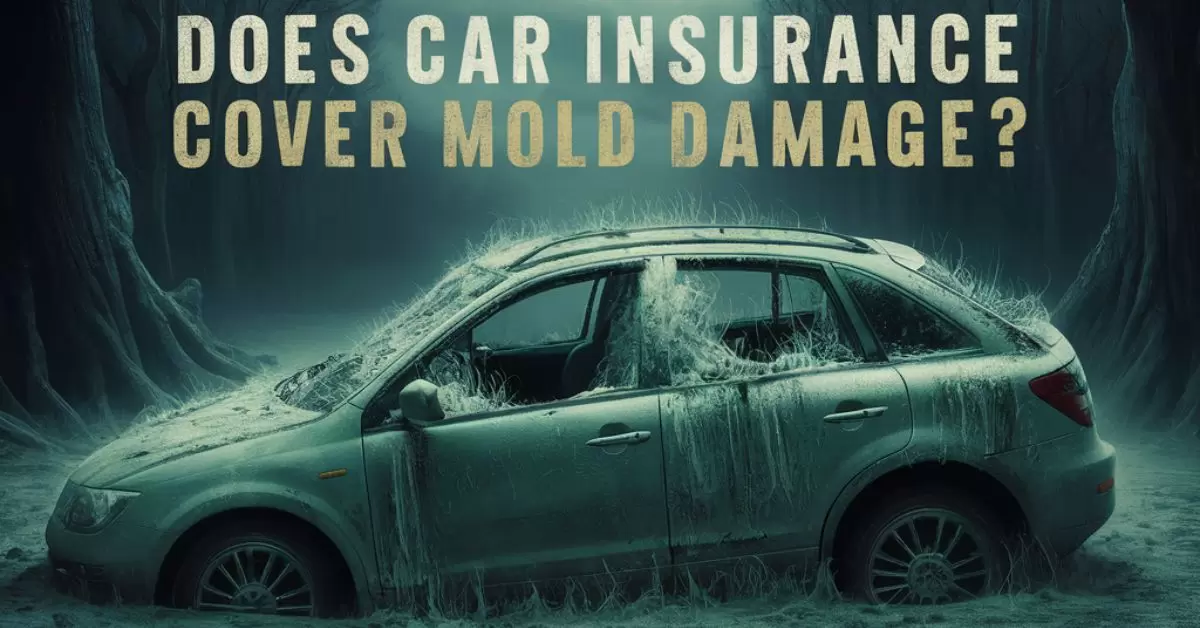 Does Car Insurance Cover Mold Damage Find Out Now