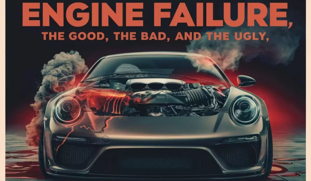 Engine Failure The Good, the Bad, and the Ugly