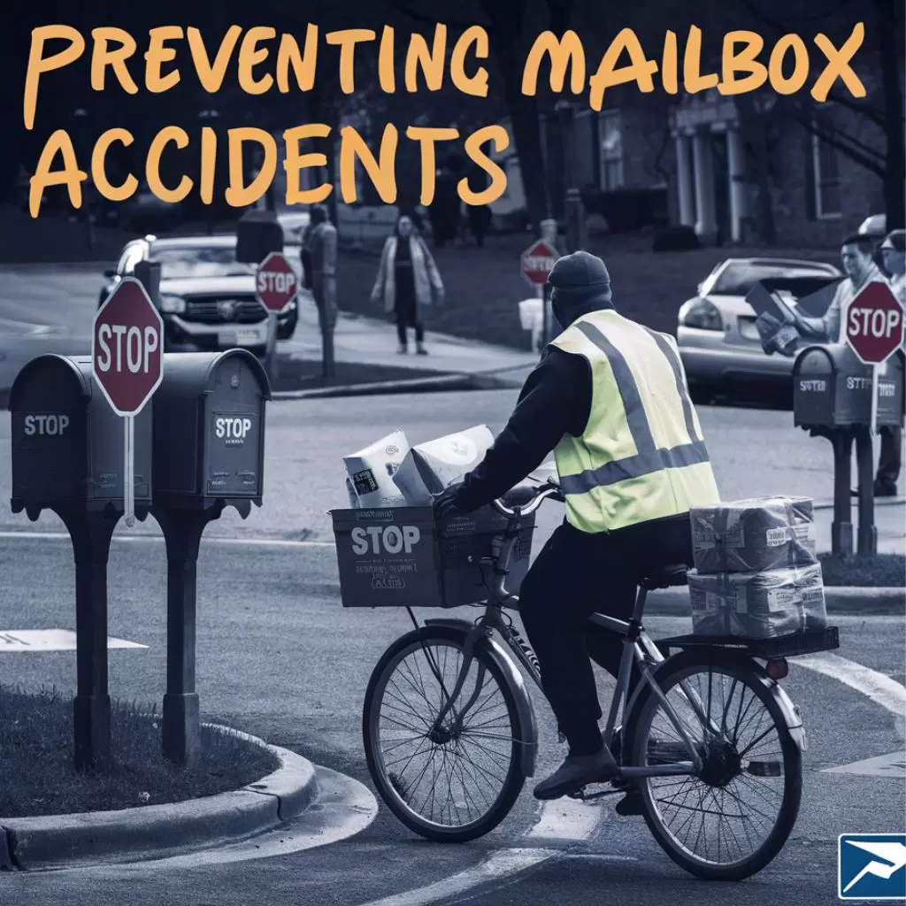 Preventing Mailbox Accidents