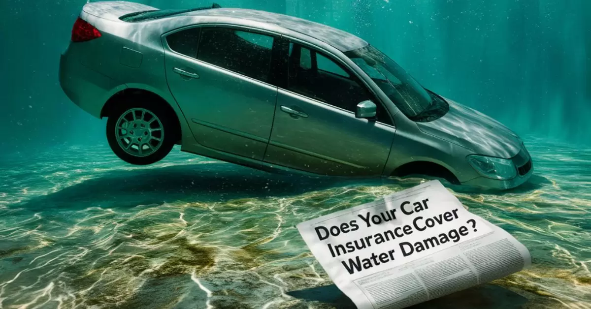 Does Your Car Insurance Cover Water Damage Learn the Facts