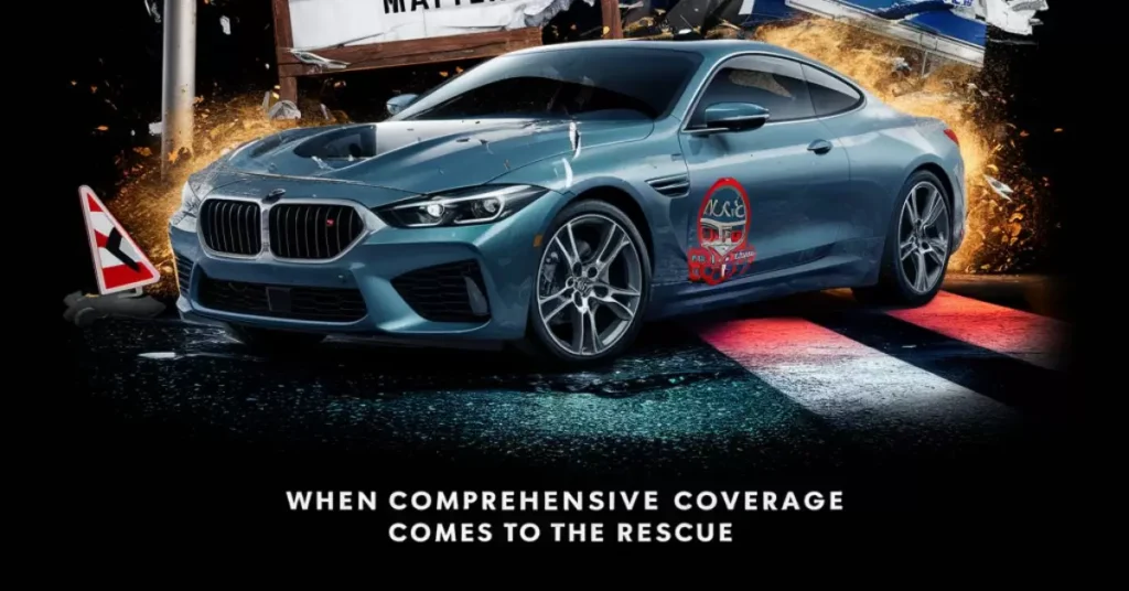 When Comprehensive Coverage Comes to the Rescue