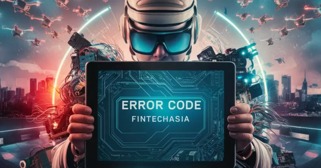 Diagnosing Error Code FintechAsia A Step-by-Step Approach