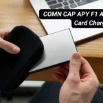 What is the COMN CAP APY F1 Autopay Credit Card Charge on My Statement Explained!