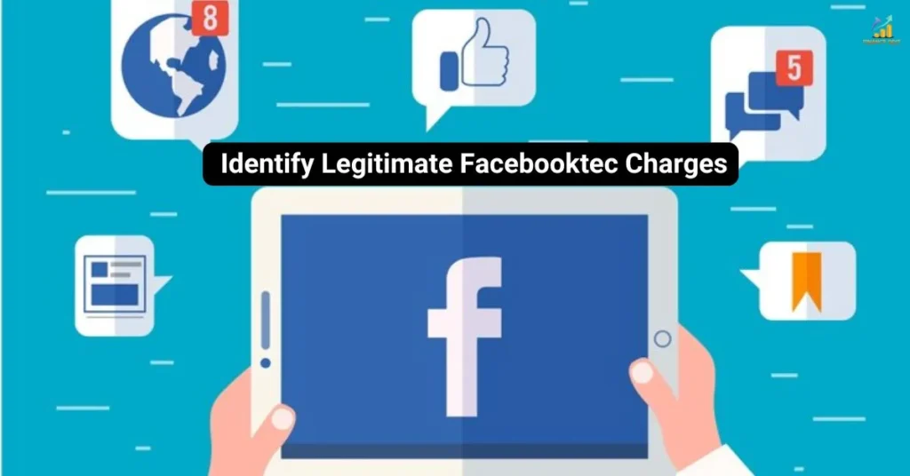 How to Identify Legitimate Facebooktec Charges